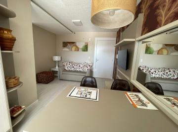 Apartamento · 47m² · 2 Quartos · 1 Vaga · Apartamento Mobiliado próximo a Randon