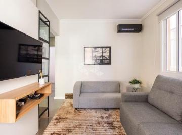Apartamento · 67m² · 2 Quartos · Apartamento de 2 Dormitórios Reformado e Mobiliado - Próximo ao HPS