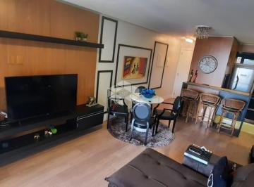 Apartamento · 63m² · 1 Quarto · 2 Vagas · apartamento 1 dormitorio no centro com infra estrutura de lazer