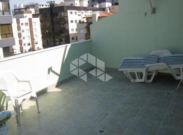 Apartamento · 102m² · 3 Quartos · 1 Vaga · Cobertura 3 quartos, box duplo, Centro, Capão da Canoa.