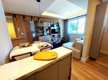 Apartamento · 48m² · 1 Quarto · 1 Vaga · Apartamento no Residencial Bosque da Baviera