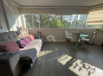 Apartamento · 71m² · 2 Quartos · 1 Vaga · Cristo Redentor - Apartamento com 70,94m2 privativos; 2 dorms, sendo 1 suíte com 1 vaga de garagem c
