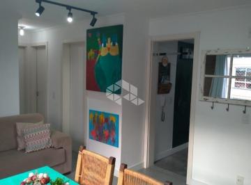 Apartamento · 52m² · 3 Quartos · 1 Vaga · apartamento 3/quartos Hipica