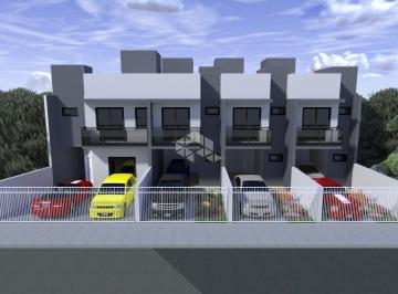 Casa · 126m² · 3 Quartos · 2 Vagas · Sobrado Amplo no Vila Nova!