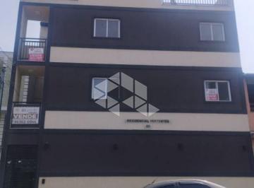 Apartamento · 35m² · 2 Quartos · Apartamento com 2 dormitórios à venda, 35 m² por R$ 260.000 - Tucuruvi - São Paulo/SP