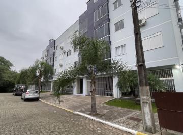 Apartamento · 47m² · 1 Quarto · 1 Vaga · Apartamento SEMIMOBILIADO próximo a UNISC