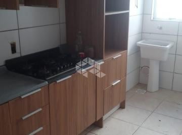Apartamento · 51m² · 2 Quartos · 1 Vaga · Apartamento 2 Dormitórios e 1 Vaga Descoberta Rotativa
