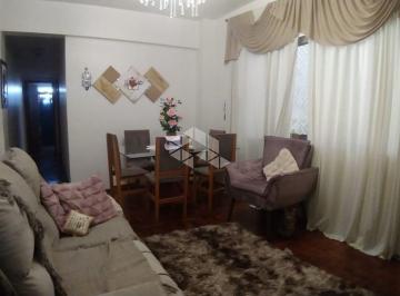 Apartamento · 63m² · 2 Quartos · Apartamento em andar alto com dois dormitórios com sacada com vista para o Guaíba