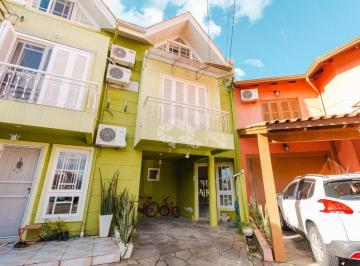 Casa · 200m² · 3 Quartos · 1 Vaga · Casa em condomínio 3 dormitórios e amplo pátio privativo