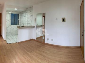 Apartamento · 39m² · 1 Quarto · 1 Vaga · APARTAMENTO DE 1 DORMITÓRIO COM INFRAESTRUTURA NA RESTINGA
