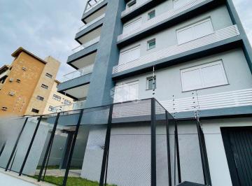 Apartamento · 102m² · 3 Quartos · 2 Vagas · Apartamento 03 dormitórios com suíte e sacada com churrasqueira à venda na planta no Bairro Lourdes 