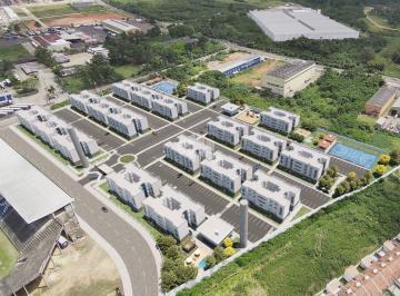 Apartamento · 43m² · 2 Quartos · 1 Vaga · 02 DORMITORIOS / NA PLANTA