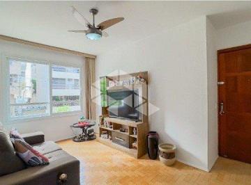 Apartamento · 68m² · 2 Quartos · 1 Vaga · Apartamento 2 dormitórios e garagem na Bela Vista
