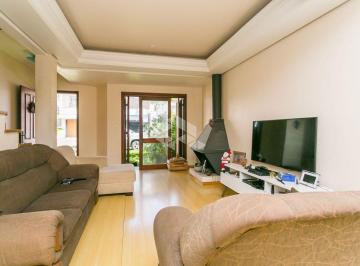 Casa · 170m² · 3 Quartos · 2 Vagas · Casa em condomínio com 3 dormitórios no Centrinho da Tristeza em Porto Alegre.