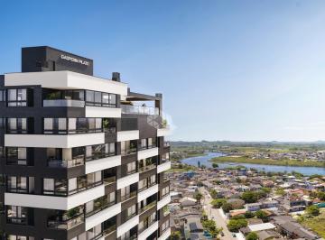 Apartamento · 85m² · 2 Quartos · 2 Vagas · LANÇAMENTO: Apto. 02 dorm. (01 suíte), 84 m², 02 quadras das "Quatro Praças".