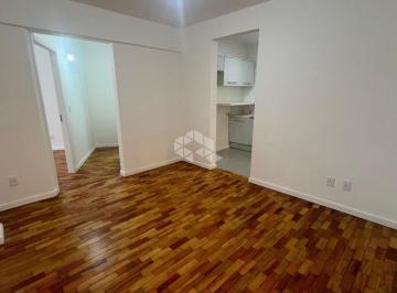 Apartamento · 45m² · 1 Quarto · Apartamento 1 dormitório para venda na Borges de Medeiros no Centro Histórico de Porto Alegre