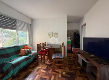 Apartamento · 40m² · 1 Quarto · Apartamento de 1 dormitório, no bairro Humaitá, em Porto Alegre.