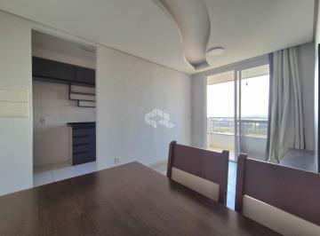 Apartamento · 51m² · 2 Quartos · 1 Vaga · Apartamento 2 dormitórios com vaga de garagem no bairro Humaitá em Porto Alegre