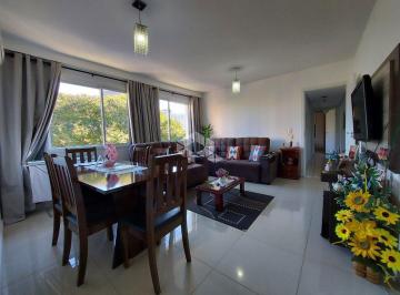 Apartamento · 74m² · 2 Quartos · 1 Vaga · Apartamento 2 dormitórios, churrasqueira e 1 vaga de garagem coberta