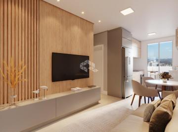 Apartamento · 44m² · 2 Quartos · 1 Vaga · APARTAMENTO EM CONSTRUÇÃO - NOSSA SENHORA DAS GRAÇAS