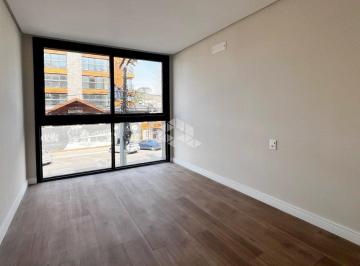 Apartamento · 62m² · 1 Quarto · 1 Vaga · Apartamento 1 suíte + lavabo, novo, 61m² privativos, no Centro de Canela