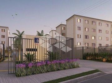 Apartamento · 41m² · 2 Quartos · 1 Vaga · Apartamento a venda com 02 dormitórios sala/ cozinha, banheiro , vaga para 01 carro rotativa, aceita