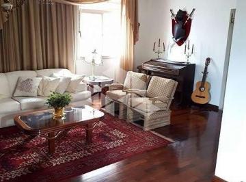 Apartamento · 169m² · 4 Quartos · 1 Vaga · Apartamento com 168 m² no bairro Independência,