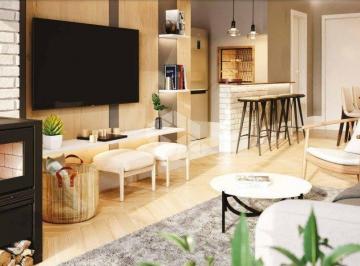 Apartamento · 82m² · 2 Quartos · 1 Vaga · Apartamento com 2 dormitórios + lavabo, 81,65m² privativos, 1 vaga, no Centro de Gramado