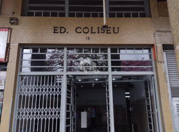Comercial · 24m² · Sala Comercial em andar alto no Edifício Coliseu