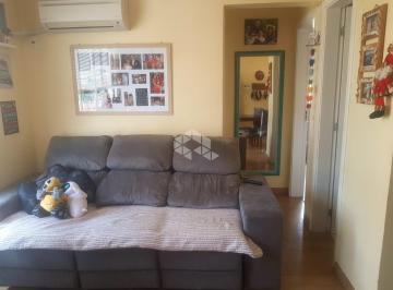 Apartamento · 48m² · 2 Quartos · Apartamento de 03 dormitórios na cidade de Canoas - RS