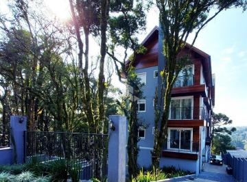 Apartamento · 57m² · 1 Quarto · 1 Vaga · Apartamento Malbec Residenziale em Gramado