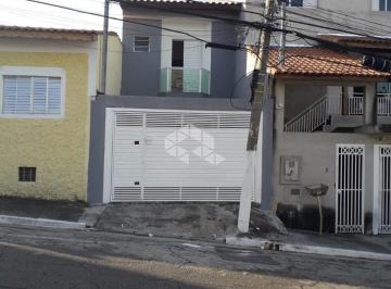 Casa · 65m² · 2 Quartos · 2 Vagas · SOBRADO 2 DORMITÓRIOS - JARDIM NORDESTE