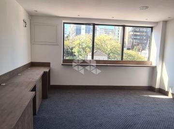 Comercial · 28m² · Sala comercial com 27m² no bairro Moinhos de Vento