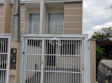 Casa · 75m² · 2 Quartos · 2 Vagas · SOBRADO GEMINADO BAIRRO FLORESTA - JOINVILLE - SC