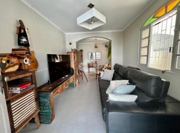 Casa · 141m² · 3 Quartos · 4 Vagas · CASA RESIDENCIAL NO BAIRRO FAZENDA SANTO ANTÔNIO, EM SÃO JOSÉ, SC, ESPAÇO GOURMET, CHURRASQUEIRA, 03
