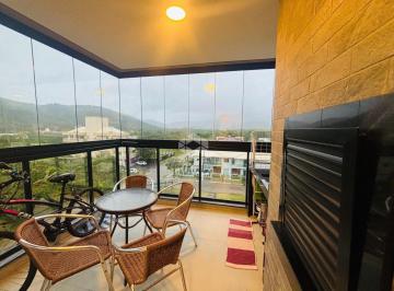 Apartamento · 63m² · 2 Quartos · 1 Vaga · Apartamento Mobiliado com 2 Quartos em Palmas - Governador Celso Ramos