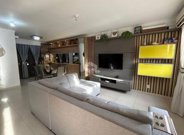 Casa · 98m² · 3 Quartos · 2 Vagas · Encantador sobrado semi mobiliado com 03 dormitórios em São Leopoldo