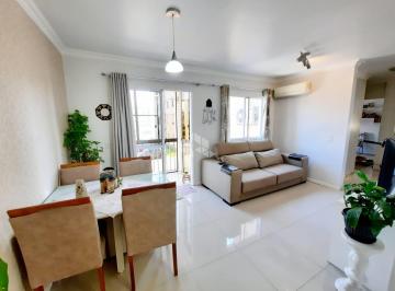 Apartamento · 67m² · 3 Quartos · 1 Vaga · Imóvel impecável de 3 quartos e 1 vaga de garagem