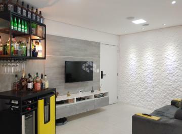 Apartamento · 52m² · 1 Quarto · Excepcional apartamento 1 Quarto 100% mobiliado apenas 50m da UFN