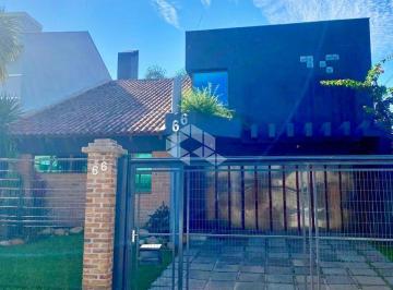 Casa · 188m² · 2 Quartos · 4 Vagas · CASA COM 2 DORMITÓRIOS, 1 SUÍTE, 4 VAGAS COBERTAS - JARDIM ITÚ