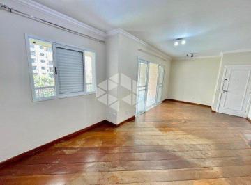 Apartamento · 112m² · 3 Quartos · ap em vila mascote