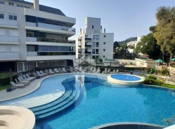 Apartamento · 186m² · 3 Quartos · 2 Vagas · APARTAMENTO A VENDA 3 SUITES MOBILIADO