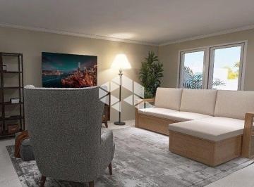 Casa · 115m² · 3 Quartos · 2 Vagas · Casa térrea com 3 dormitórios sendo 1 suíte, 115m², no bairro São José, com duas