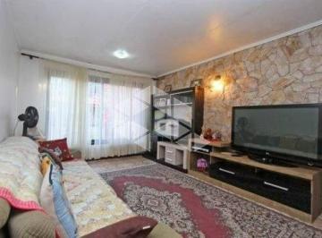 Casa · 151m² · 3 Quartos · 2 Vagas · Casa no bairro Medianeira, no alto da R. Clemente Pinto, 3 dormitórios, sendo 1 suíte e lareira