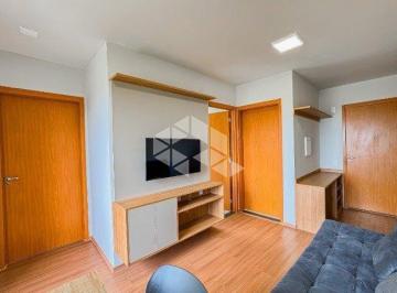Apartamento · 44m² · 2 Quartos · 1 Vaga · Apartamento de 2 dormitórios e 1 vaga de garagem, no bairro Humaitá, em Porto Alegre.