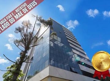Comercial · 35m² · 1 Vaga · AO LADO DO. FRENTE P/O GUAÍBA, COM 1 VAGA E MAIS ESTACIONAMENTO PARA VISITANTES. ALTO PADRÃO.