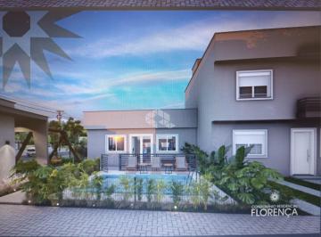 Casa · 72m² · 2 Quartos · 1 Vaga · Casa em Condominio - Residencial Florença