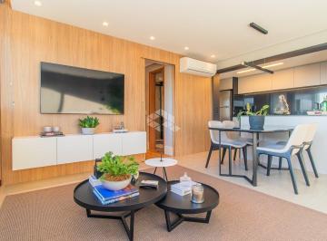 Apartamento · 65m² · 2 Quartos · 1 Vaga · Apto 2 dormitórios 1 suíte 1 vaga mobiliado e equipado bairro Tristeza.