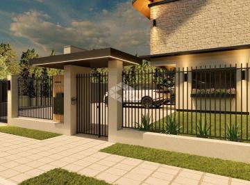 Casa · 97m² · 2 Quartos · 1 Vaga · Casa geminada com 2 suítes mais lavabo próximo ao centro de Canela