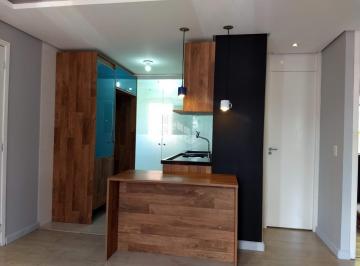 Apartamento · 42m² · 2 Quartos · Apartamento Semi Mobiliado de 2 quartos no Condomínio Viver Canoas